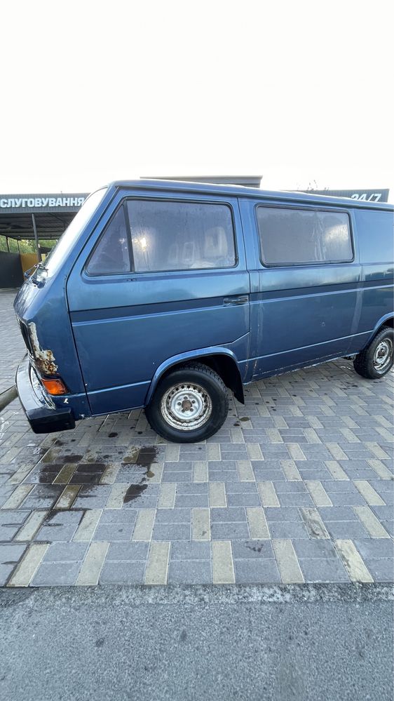 volkswagen transporter T3