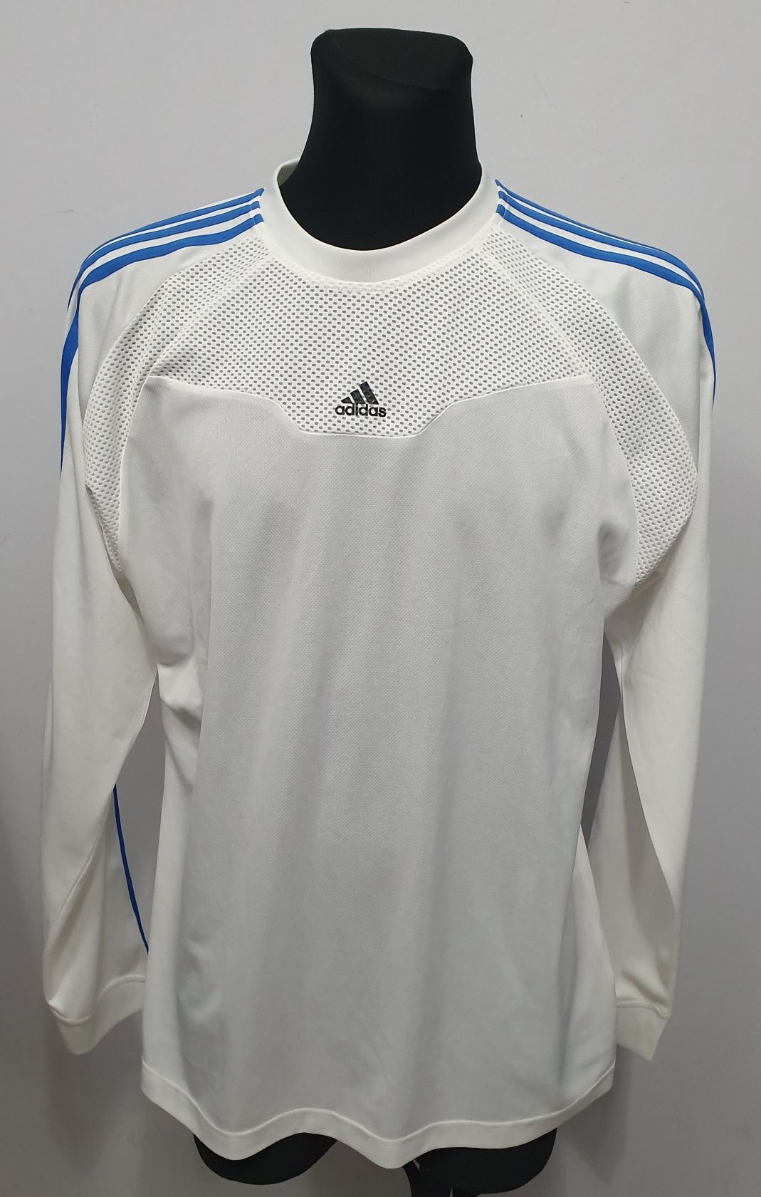 ADIDAS roz. XL lekka bluza sportowa męska stan idealny/nowa