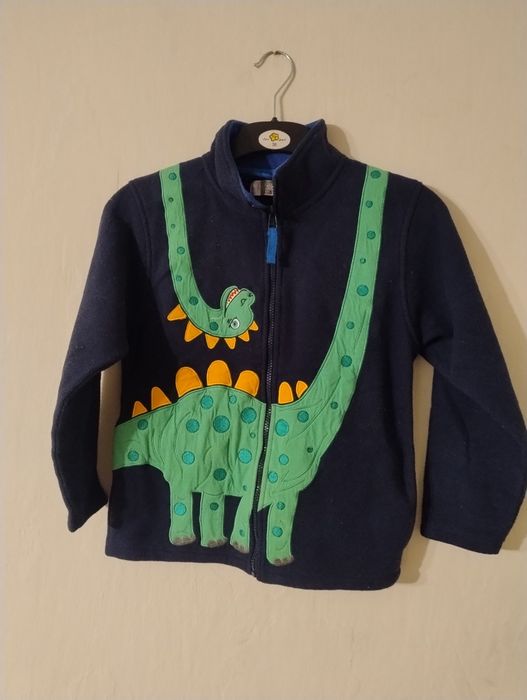 Polarowa bluza dziecięca