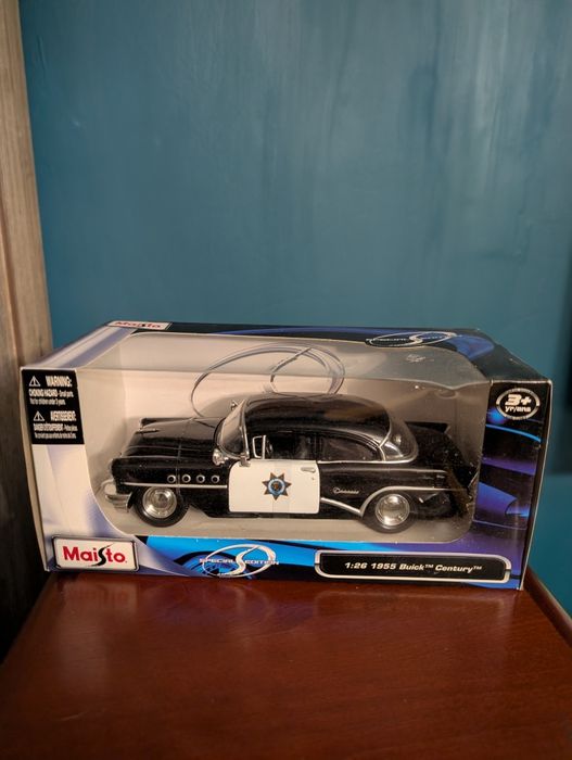 Buick Century 1955 - Maisto
