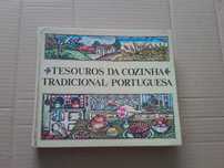Tesouros da cozinha tradicional Portuguesa