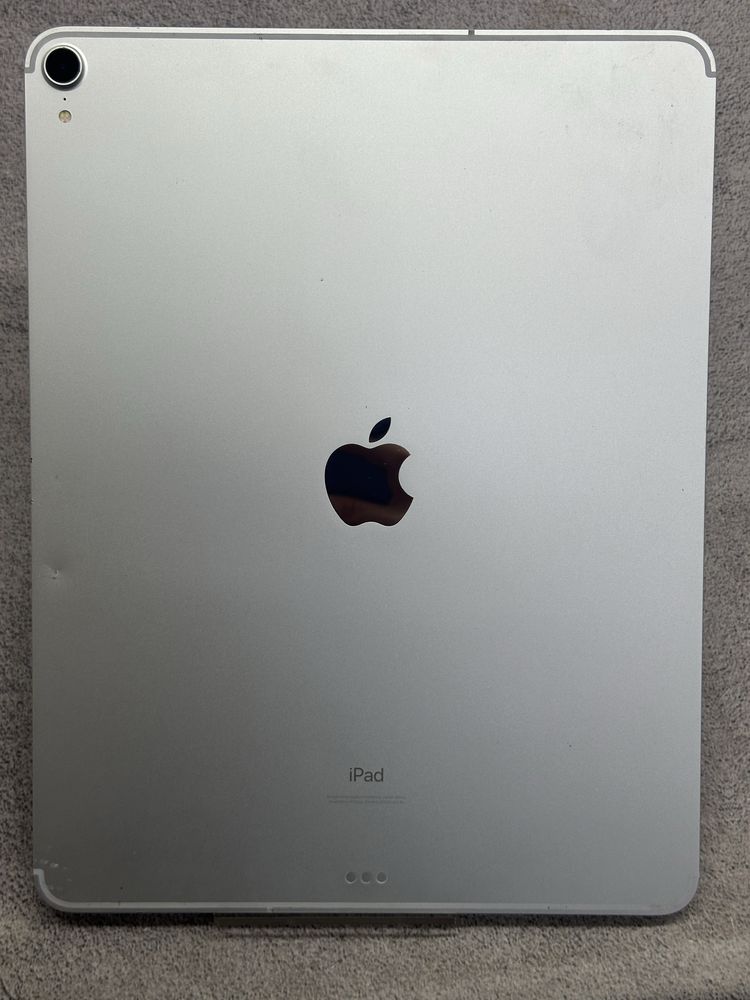Apple iPad Pro 12.9 Silver 64Gb Wifi+LTE
