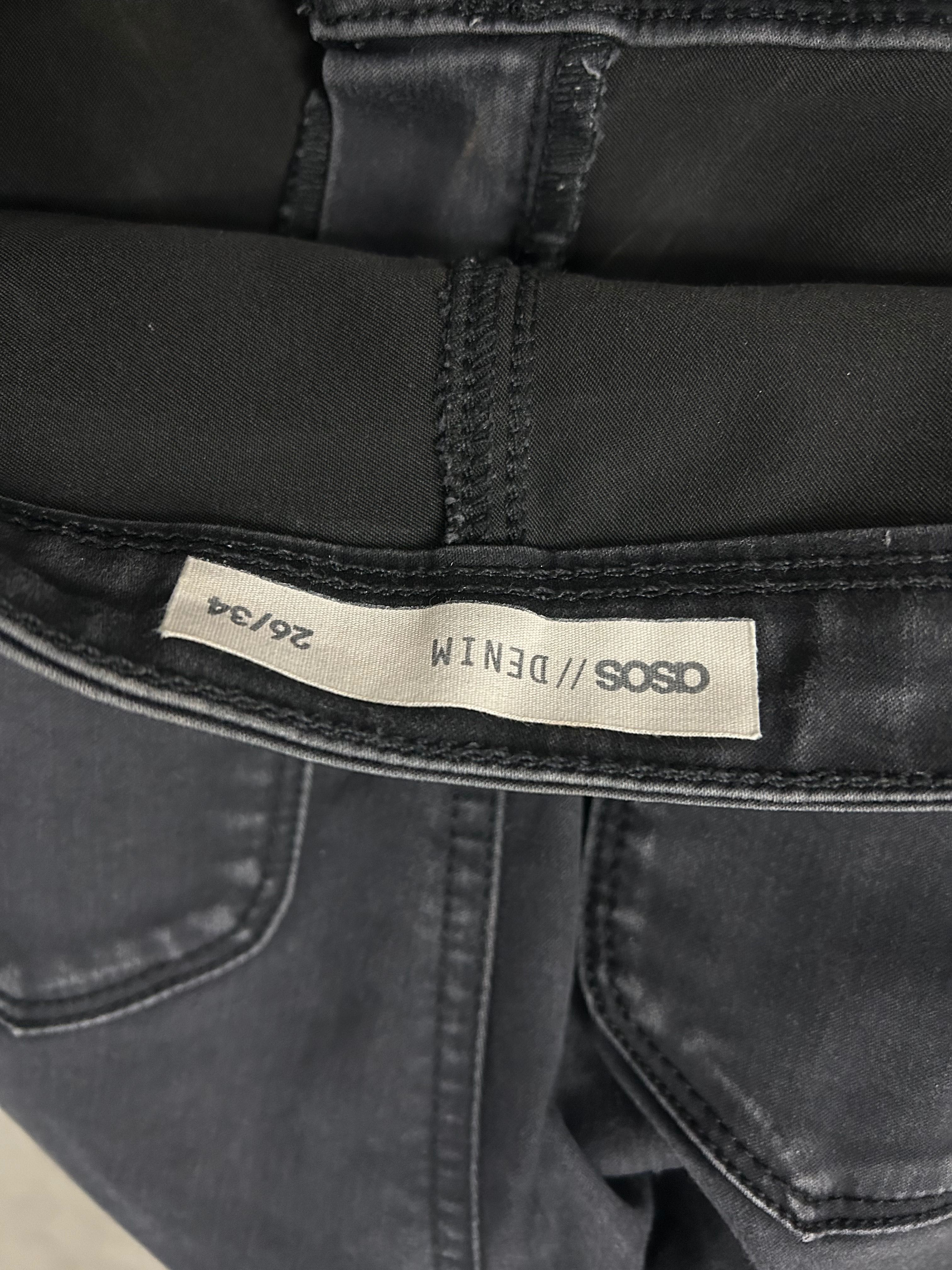 Стильні джинси Skinni Asos the Coat