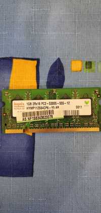 Оперативна пам'ять Hynix 1Gb DDR2 (б/в)