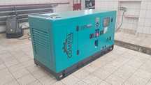 AGREGAT generator prądotwurczy  Compal Power VG-R50. 50KW 62,5KVA Nowy