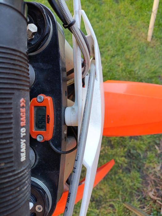 Cross KTM SX 250 2T