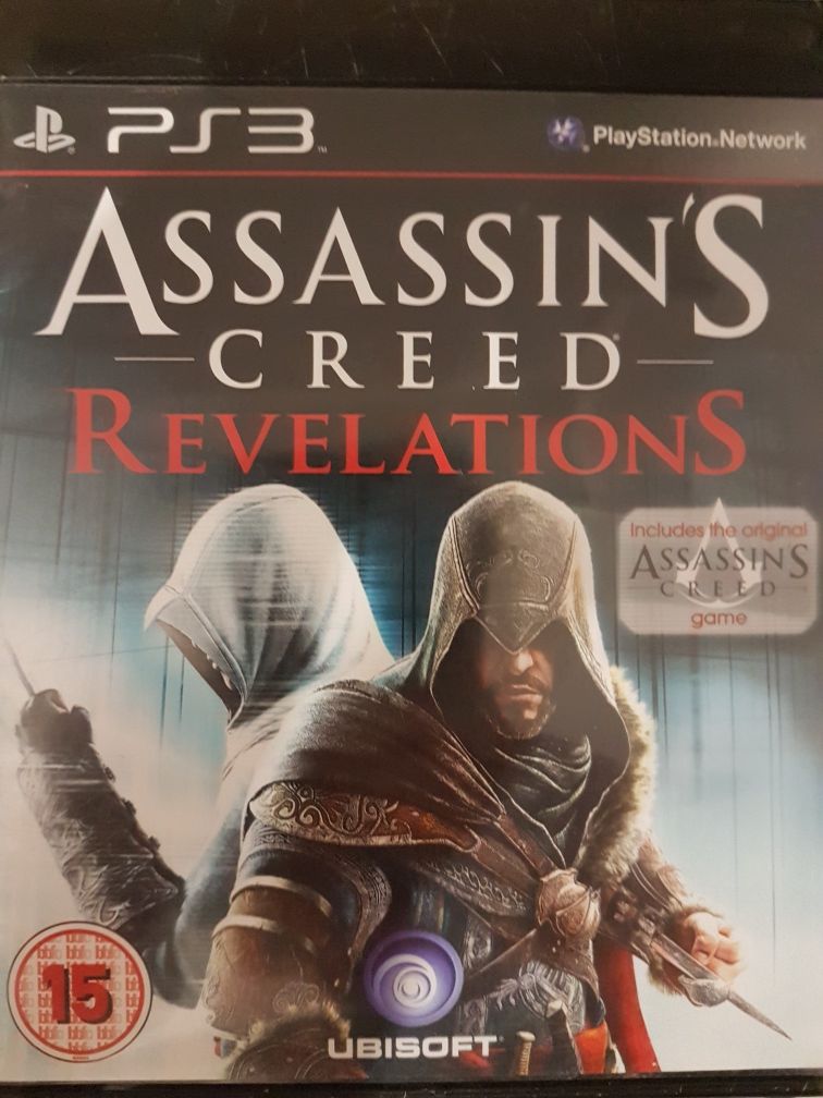 Gra PS3 Assassin's Creed