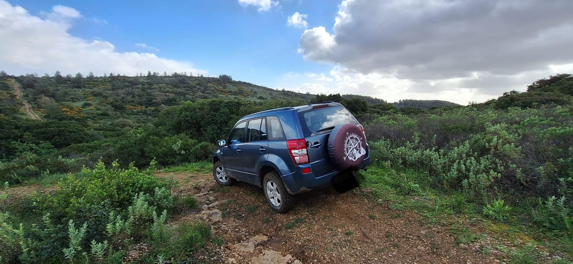 Suzuki Grand Vitara JT 1.9ddis