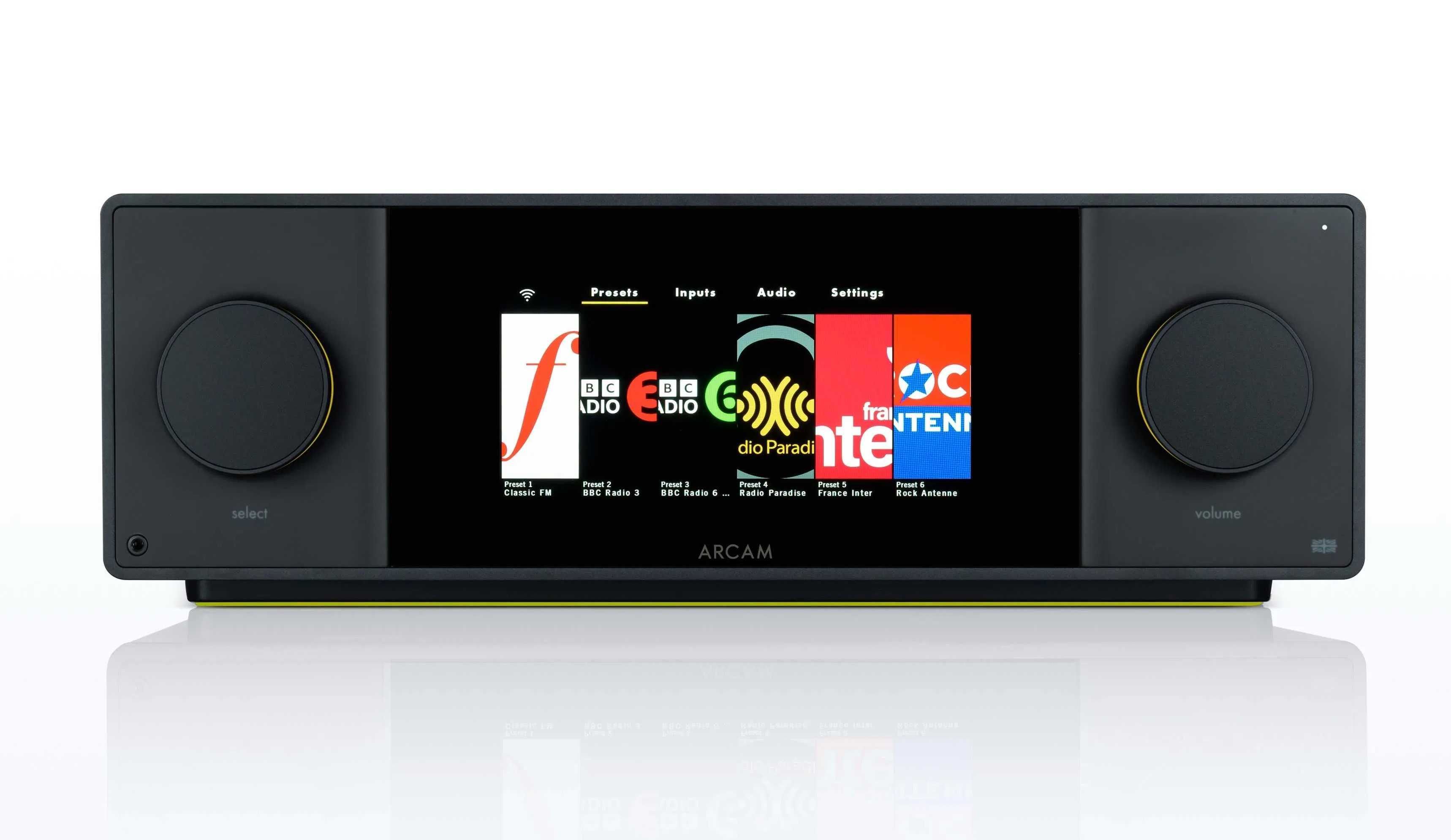 ARCAM SA45 Wzmacniacz stereo/DAC/Streamer 10 x 0% lub cena specjalna