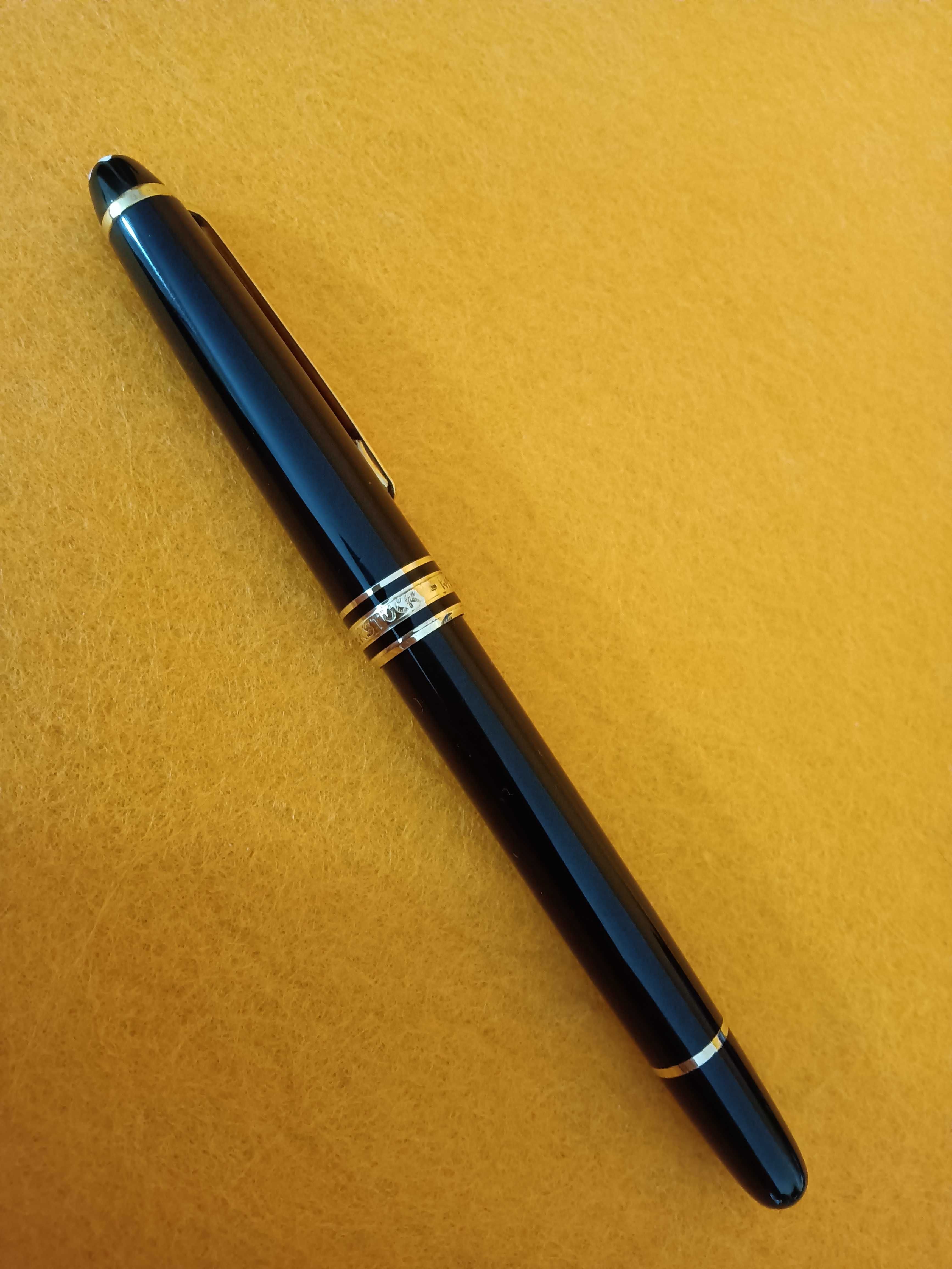 Caneta Montblanc Meisterstück 163 Rollerball