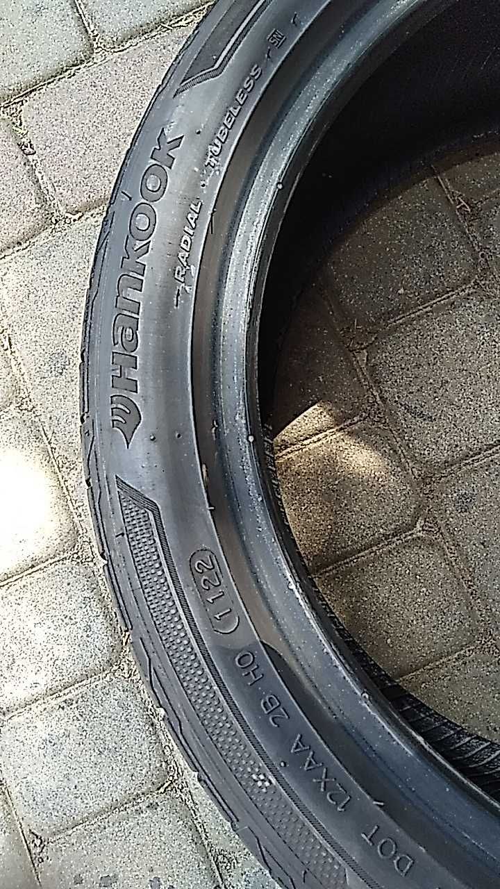 opona 1 szt. 205/45/17 88 W Hankook Ventus  2022 rok