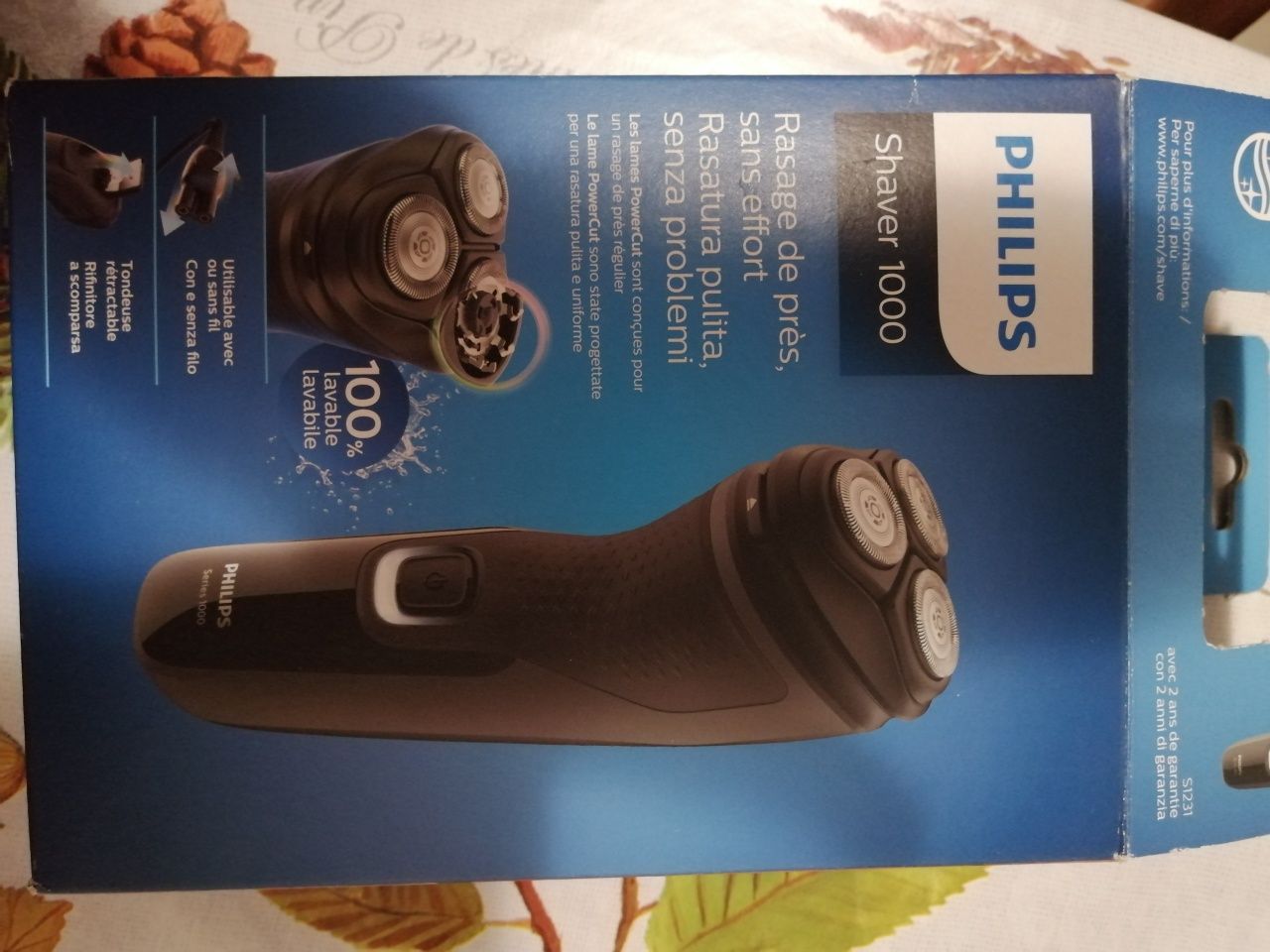 Philips Shaver 1000