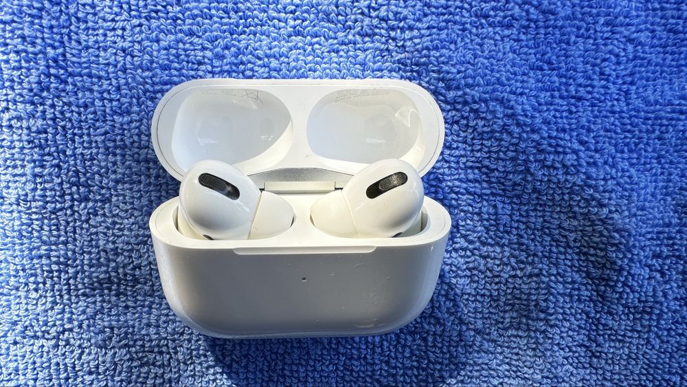 Sluchawki Apple AirPods Pro (MWP22ZM/A, A2190