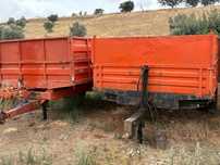 Roboques agricolas