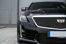 Cadillac CTS Cadillac CTS V Europa zadbany bezwypadkowy