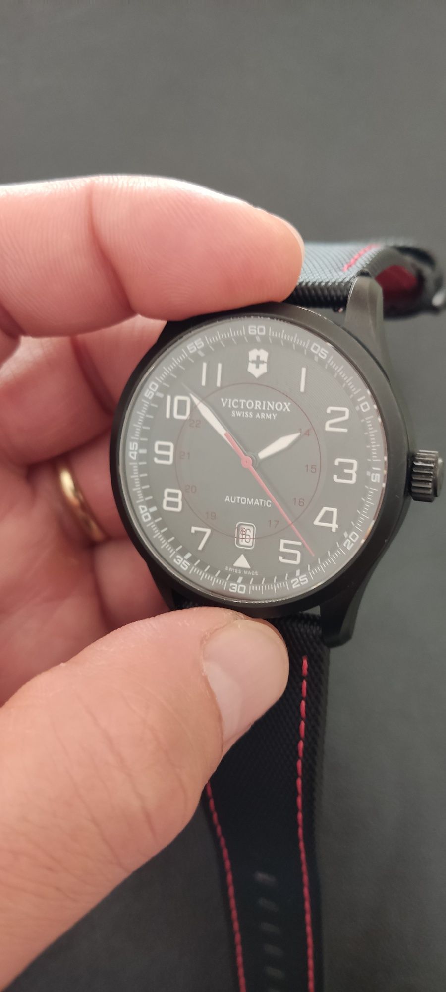 Relógio Victorinox Automático