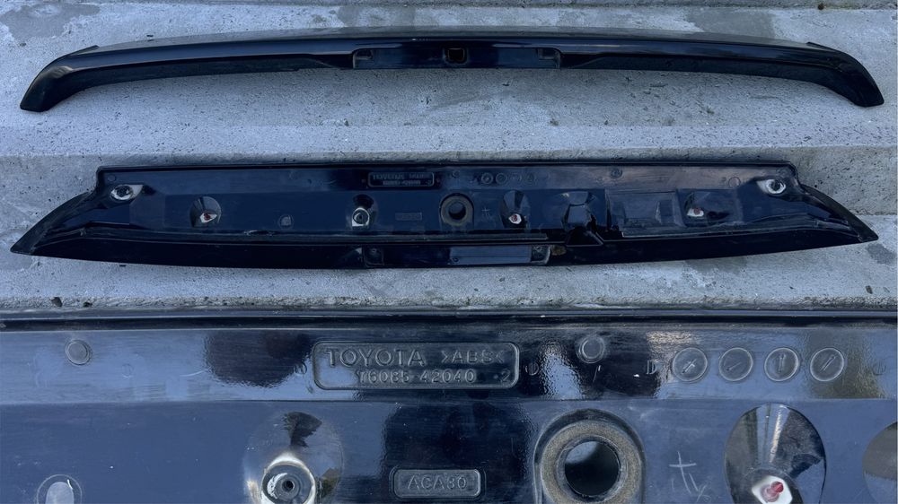 Спойлер Toyota RAV4/RAV4EV/VANGUARD 2006-2012