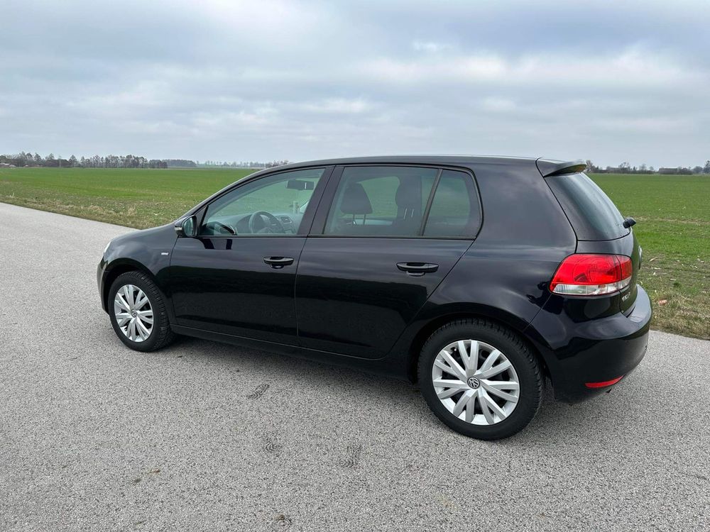 Volkswagen golf 6  2012