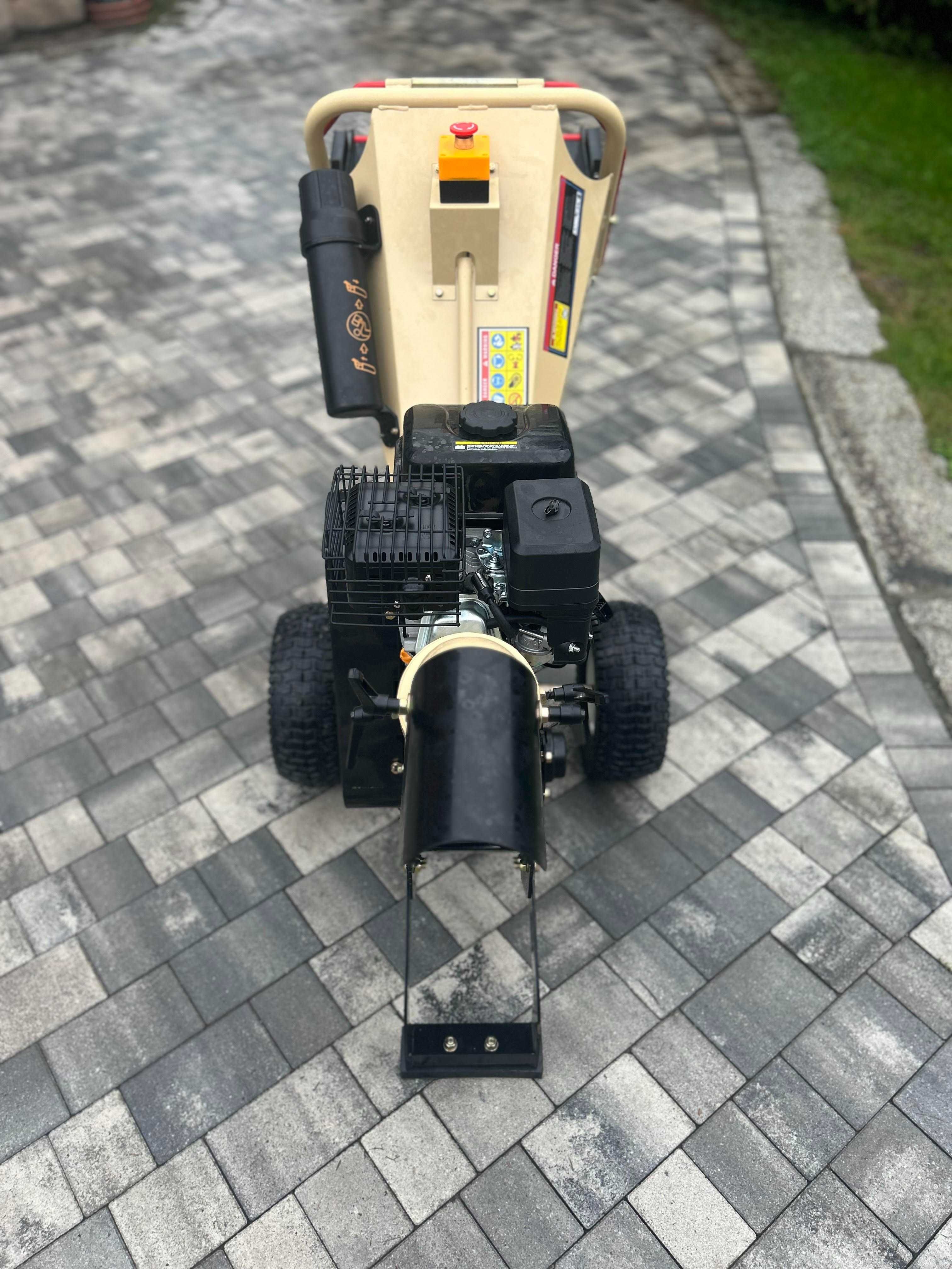 Rozdrabniacz spalinowy Meyer R10SL DARMOWA DOSTAWA
