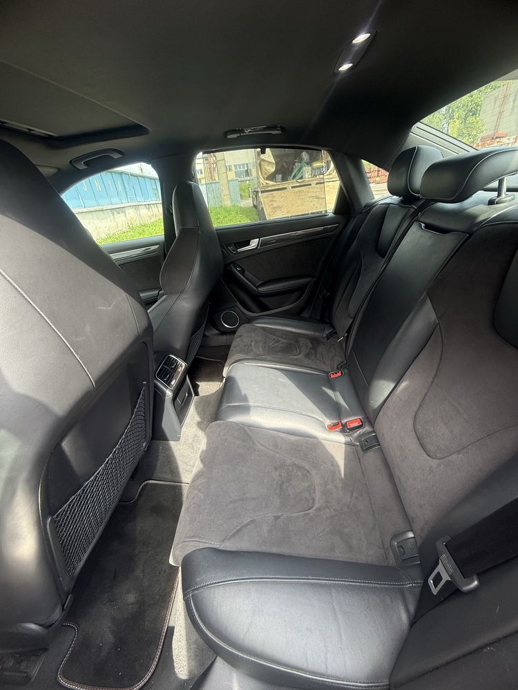 Audi S4 B8.5 Bogata*Silnik po remoncie*Uszanowana