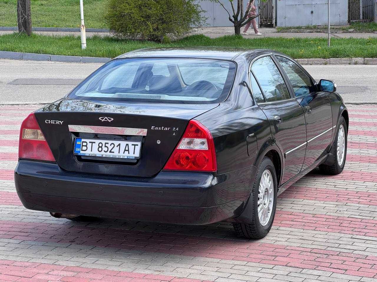 Chery Eastar 2008 2.0 Акпп ! Состояние !