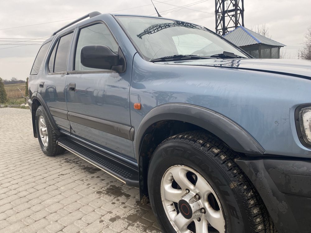 Продам Opel Frontera B 2.2 TDI 4x4