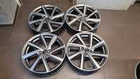 Felgi aluminiowe 17" 4x100 Oryginalne Mazda Toyota Hyundai Kia Suzuki