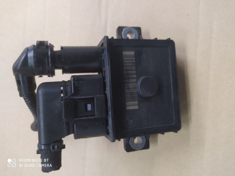 Moduł swiec sterownik przekaźnik świec żarowych BMW E90 e87 E60 2.0d