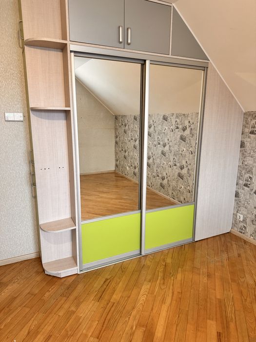 Шафа в дитячу кімнату шкаф купе