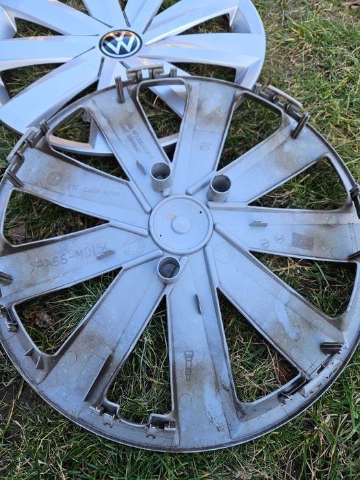 Kołpaki r16 16" Oryginalne Golf VIII Passat B8 arteon touran osłony