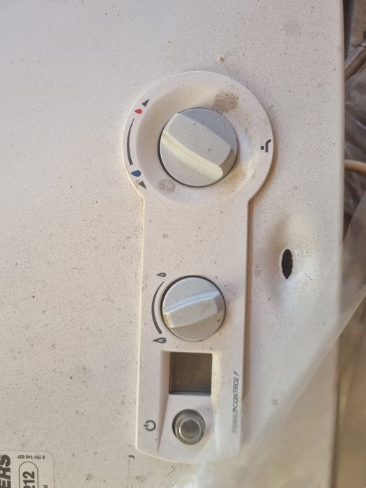 Esquentador inteligente Junkers