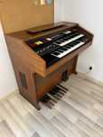 Caravelle 600 pianino organy