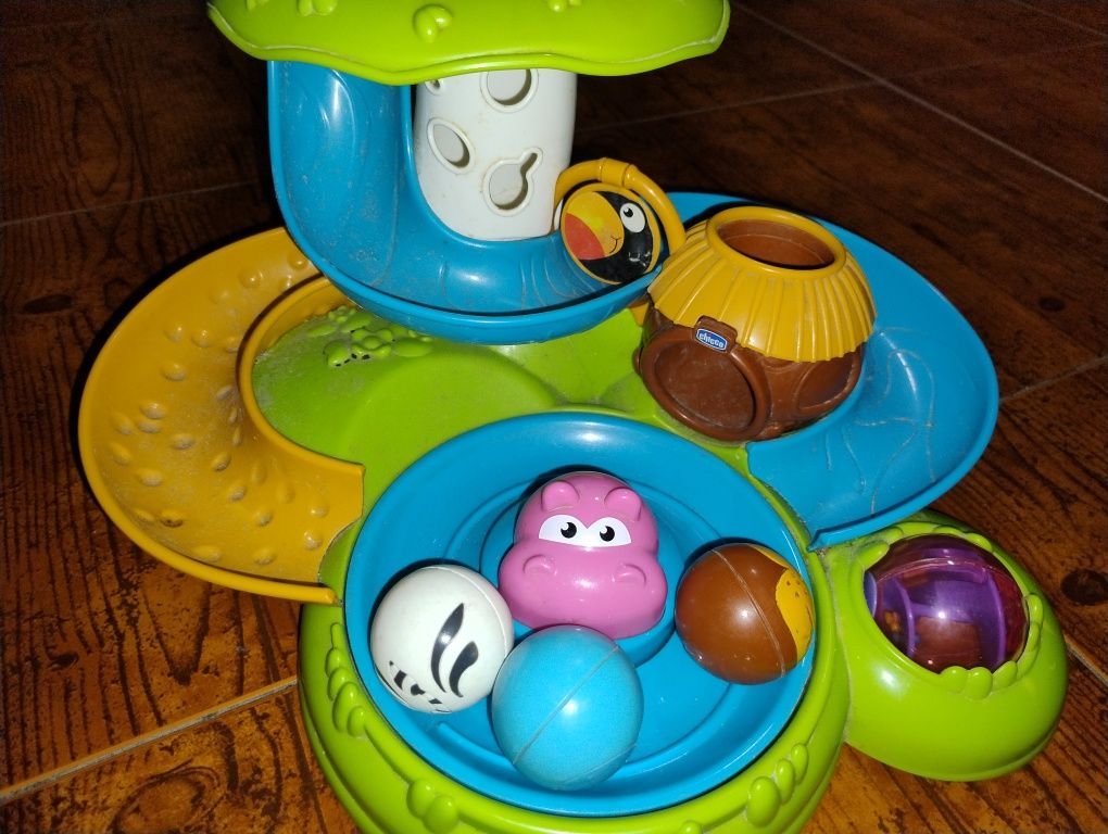 Quinta musical da Chicco