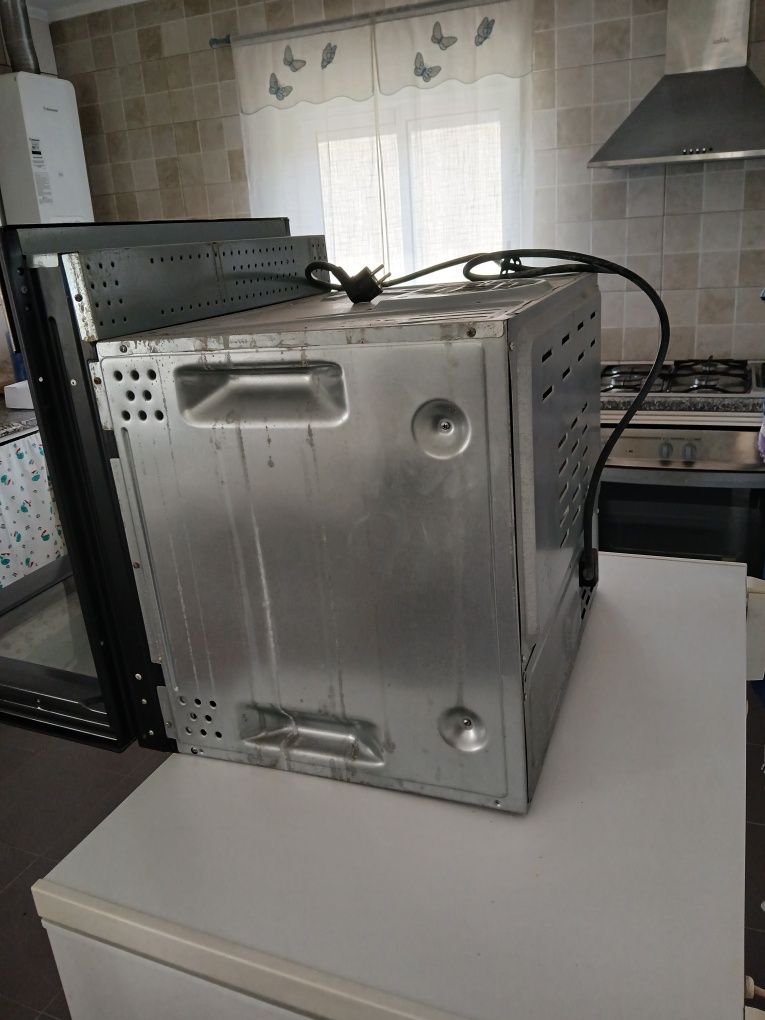 Forno eléctrico Thor