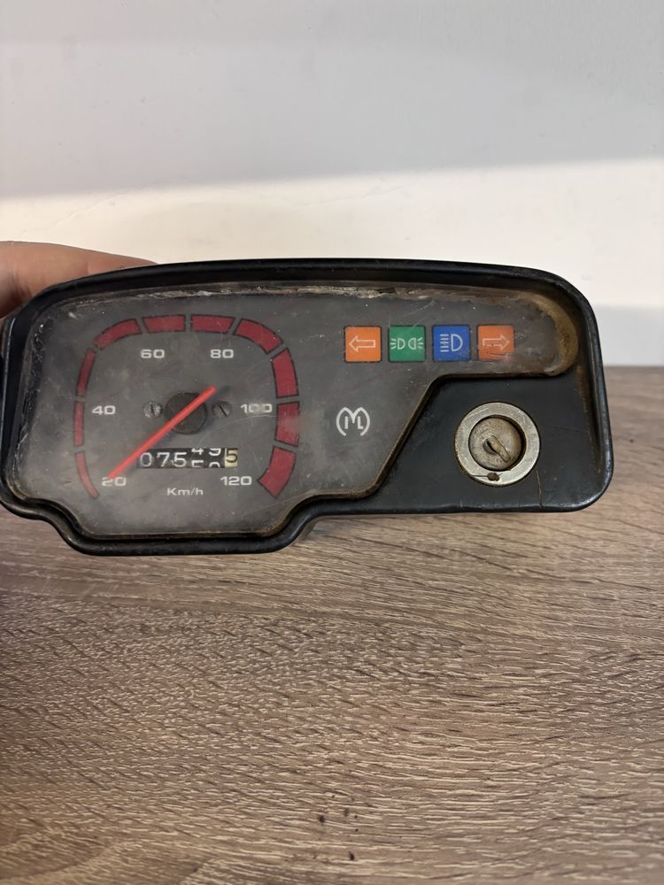 Conta km MIL casal Macal zundapp famel sachs