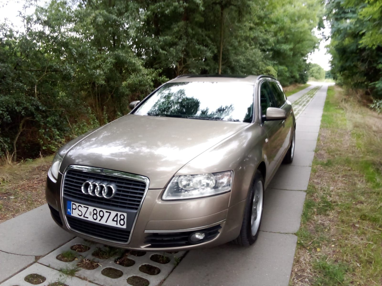 Audi A6 C6 3.0 TDI Quattro