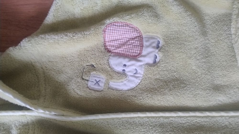 Szlafrok unisex 92/98