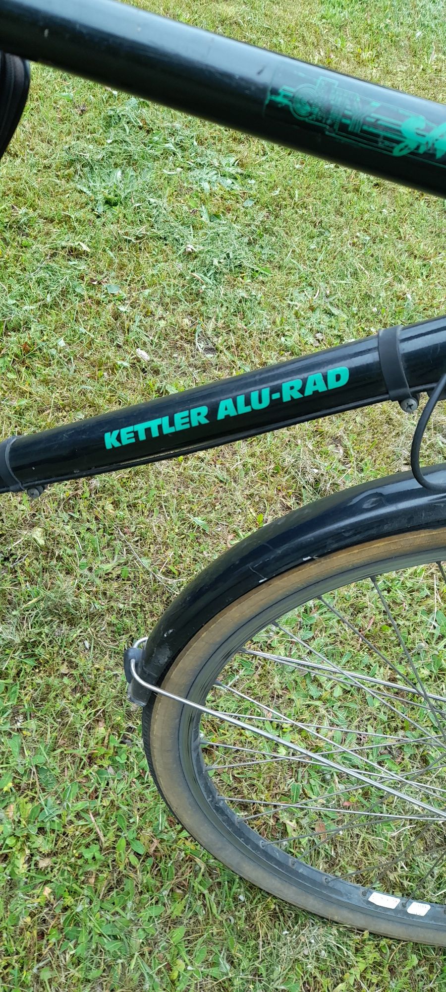 Sprzedam rower KetlerAlu-Rad