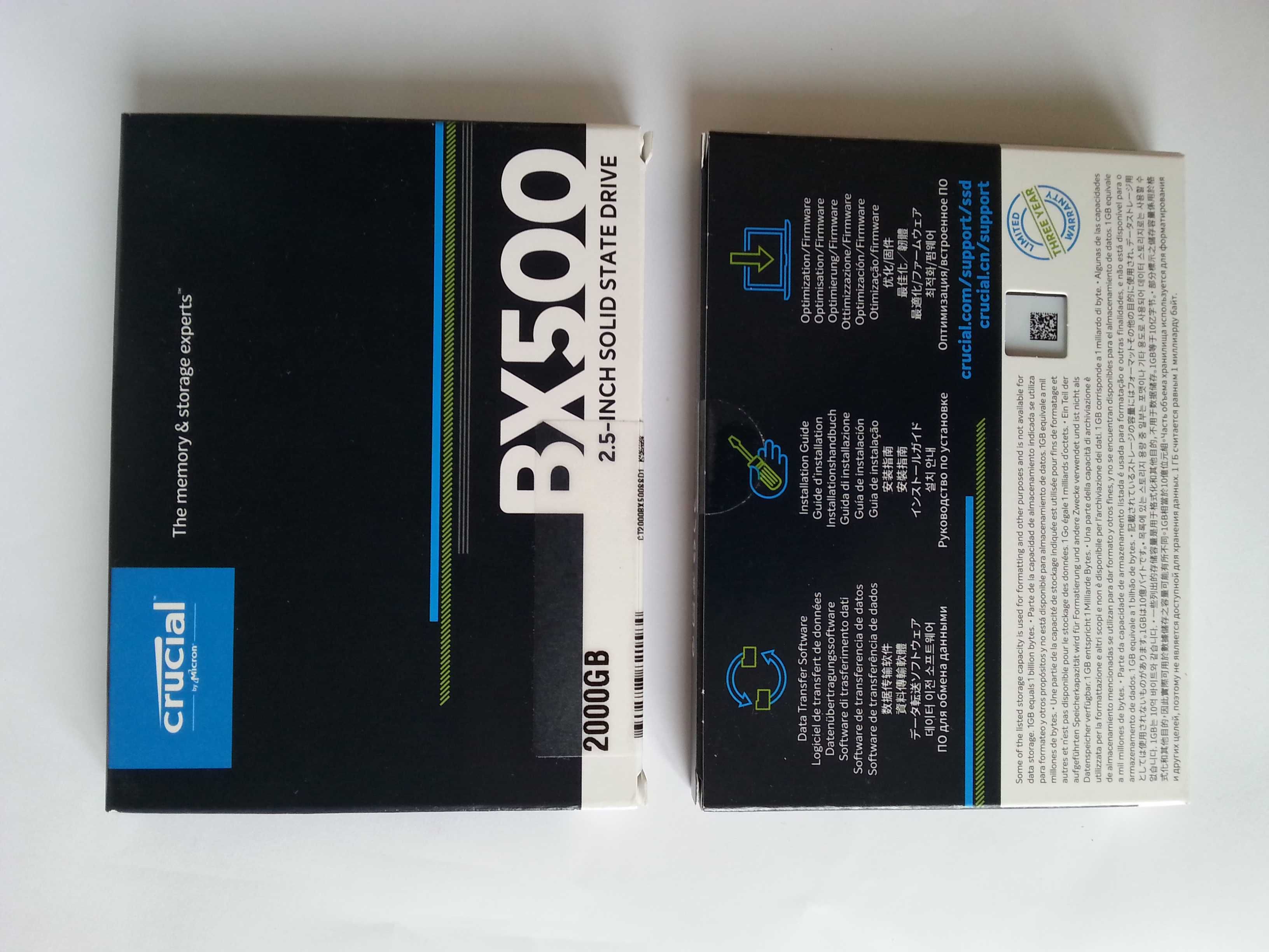 Konsola- Dysk SSD- SAMSUNG 860 EVO- 1 TB- NOWY. Inne foto