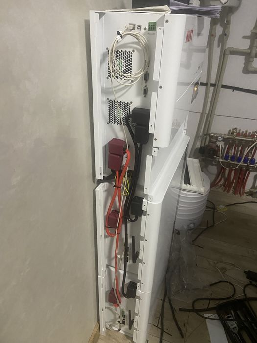 Електромонтаж, ремонт електрики, підключення інверторів та станцій.