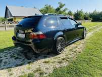 BMW e61 530d LIFT! 2008r