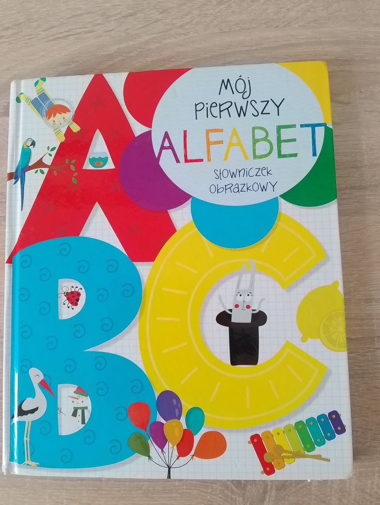 Mój pierwszy alfabet