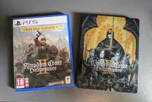 Kingdom Come Deliverance 2 PS5 + Steelbook