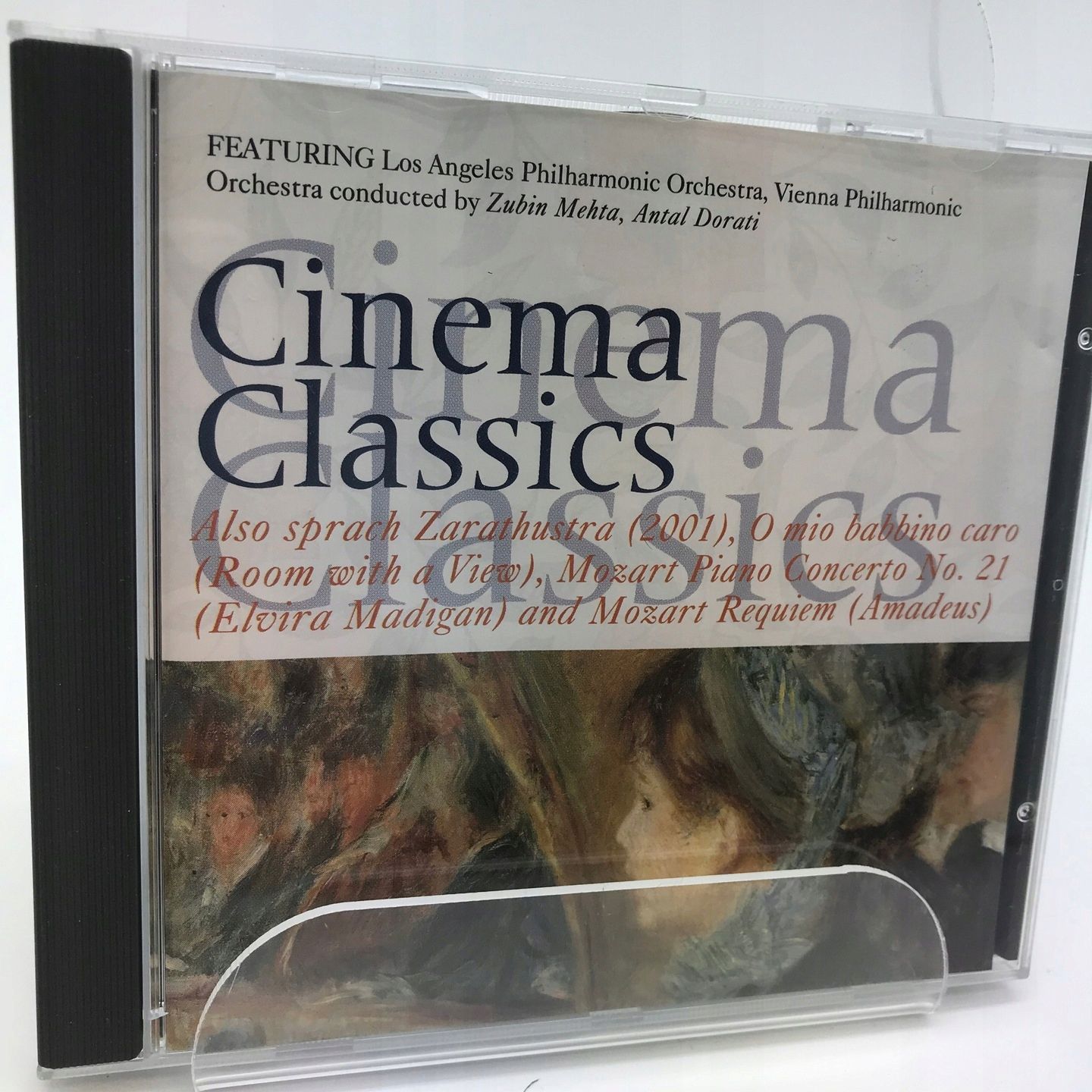 Cd - Various - Cinema Classics