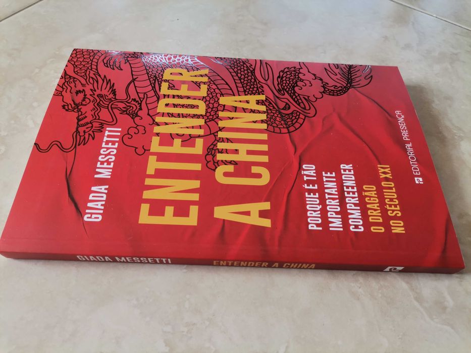 Portes Grátis - Entender a China