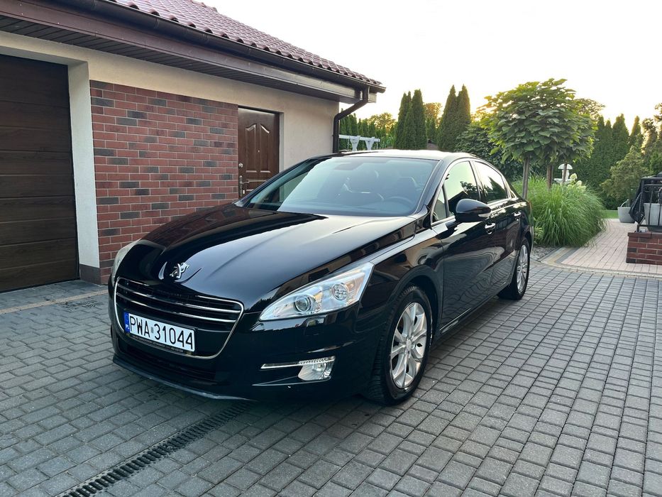 Peugeot 508 2.0 HDI