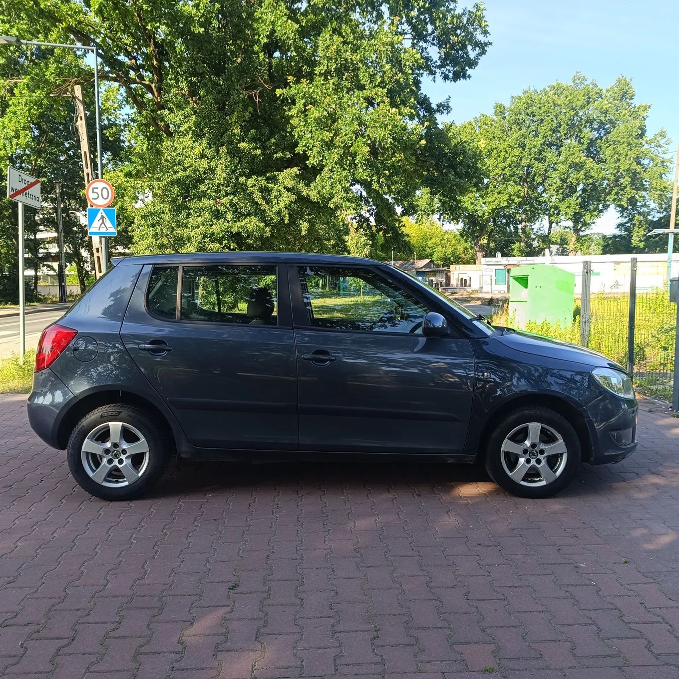 Skoda Fabia 2010 r. // 1.2 TDI // Ekonomiczny // Niski przebieg