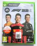 F1 22 PL Xbox Series X gra