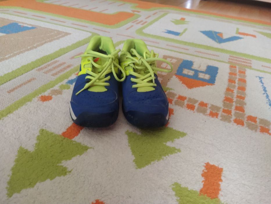 Кросівки тенісні Babolat pulsion all court jr 39 розміру