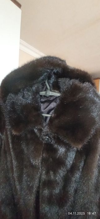 Продам натуральну шубу для дівчинки